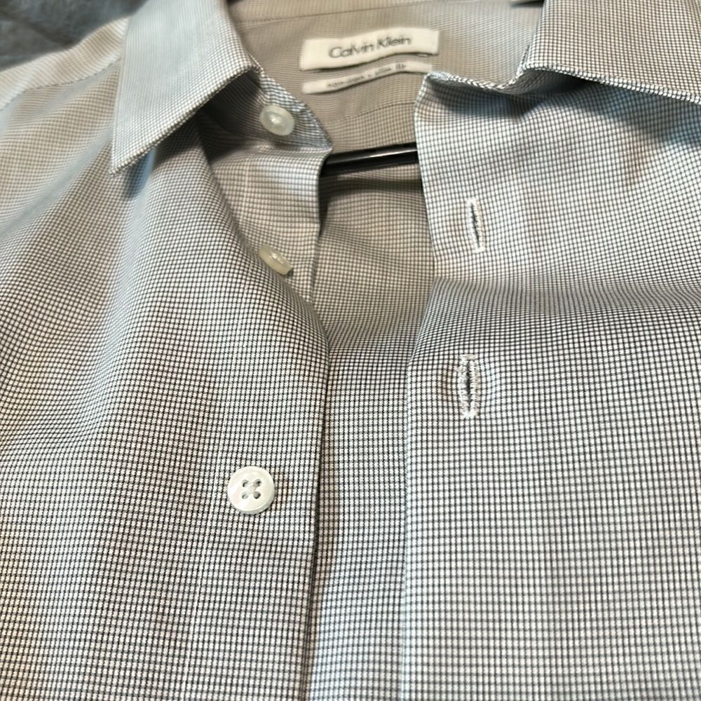 Calvin Klein Button-Down Shirt - Picture 5 of 11